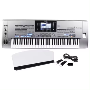 คีย์บอร์ด BEST Genos Tyros 5 76 คีย์ รุ่น Arranger Workstation เปียโนดิจิตอล 76 คีย์ - Product Image 2