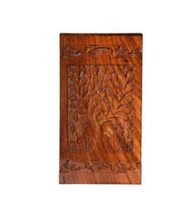 Tree of Life Wooden <b>Urn</b> Box for <b>Pets</b> and Human <b>Ashes</b> Full Size Memorial Carved Keepsake Cremation <b>Urns</b> for <b>Pet</b> - Product Image 1
