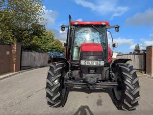 Nuevo Tractor Case IH Farmall MXU100 Maquinaria agrícola de alta calidad - Product Image 5