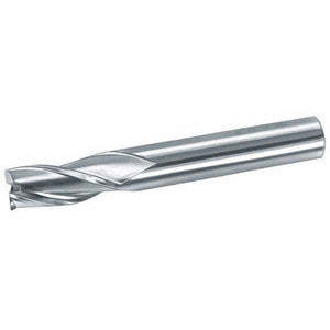 8796L 14 Series Solid Carbide <b>End</b> Mills 3-Flute Helical Long Series CNC Milling for Metal Tin-Coated Altin-Processed Box - Product Image 1