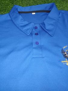 T-shirt avec votre propre logo T-shirt à col rond et manches courtes en tissu de couleur jaune T-shirt en tissu - Product Image 3