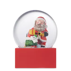 SANTISIMO Decorazioni e Accessori per Ufficio Personalizzati Merchandising Snowball - Product Image 5