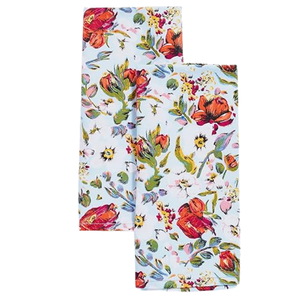 Serviettes de cuisine carrées en coton, réutilisables, écologiques, à séchage rapide - Fabricant personnalisable en provenance d'Inde - Product Image 3