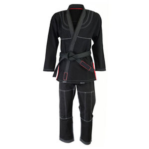 Uniformes de Karate personalizados de alta calidad, equipo de artes marciales, algodón Premium, proveedor mayorista a granel, kimono de jiu jitsu - Product Image 1