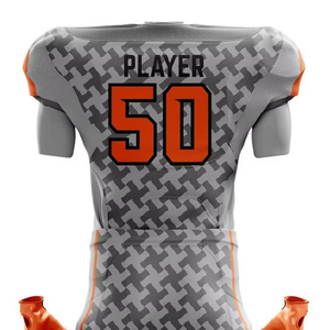 Top Selling New Arrival American Football Uniform Wholesale Custom Men American Football Uniform For Team Wear With <b>Cheap</b> Price - Product Image 6
