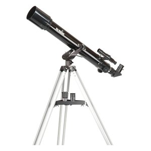 Telescopio Portátil Mercury 60 Negro de 700 mm SK60700 con Aumento de R-8x - Product Image 1