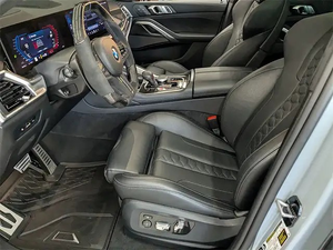 2025 B-M-W X6 M Competition SUV 8 Cylindres Soigné - Product Image 6