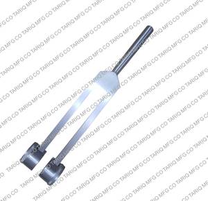 Nouvel arrivage de diapason professionnel 256 Hz pour la méditation et la thérapie Reiki fabriqué par TARIQ MFG CO - Product Image 2