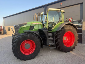 4WD Fendt 728 Powerplus Radtraktor für Landwirtschaftliche Nutzung mit Getriebeantrieb, Landwirtschaftlicher Traktor mit Großer Traktion, Landwirtschaftliche Ausrüstung - Product Image 4