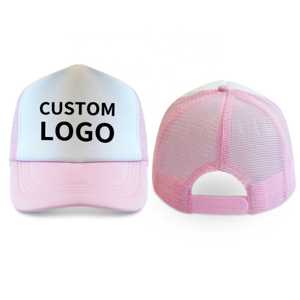 Premium Quality Customized Trucker Caps for Men & Women Summer Lightweight Breathable Adjustable <b>Snap</b> Unisex Trucker Hats - Product Image 2
