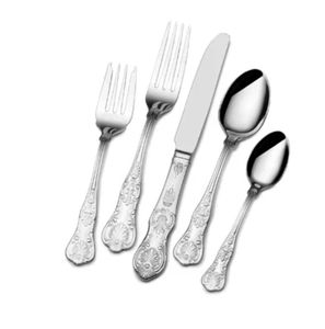 Juego de cubiertos hechos a mano, juego de cubiertos de alta calidad personalizado, gran oferta, juego de cubiertos de acero inoxidable con espejo decorativo para comedor 2025 - Product Image 3