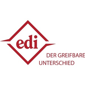 Schutzgarnitur Logo 8755/0772 Aluminium F1 72 mm 35-45 mm EDI Blinds <b>Shades</b> & Shutters - Product Image 2