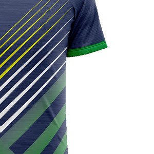 Jersey gaélico GAA con logotipo personalizado de alta calidad y estilo de moda Venta caliente Tamaño 6XL para deportes de verano - Product Image 6