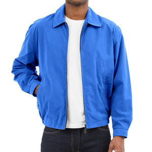 แจ็กเก็ตกันน้ำสำหรับผู้ชายแจ็คเก็ตกันลมทำจากโพลีเอสเตอร์ - Product Image 5