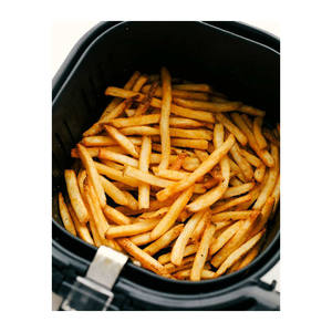 Organic Golden Crispy Potato French Fries with Long <b>Shelf</b> Life and BQF Preservation - Product Image 6