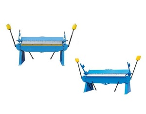 Pan and Box Brake W2.5 x 2040A Sheet <b>Metal</b> <b>Bending</b> <b>Machine</b> 2040mm <b>Bending</b> Width 2.5mm Thickness 135 Degree Angle Folding - Product Image 6