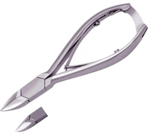 ANAAIF, alicates cortadores de uñas para Podología de alta calidad, herramientas de manicura y pedicura, pinzas para cutículas - Product Image 4