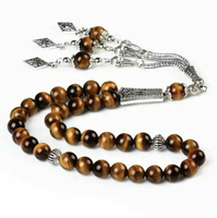 2024 nouvelles perles Tasbeeh perles de prière Offre Spéciale bois Tasbih pour les musulmans personnalisé numérique Picking Service Religion perles de prière