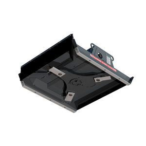 Miniexcavadora Bradco Serie MX, Desbrozadora de Servicio Pesado BC40MX/BC50MX/BC60MX, Fabricada en EE. UU., para Jardinería y Corte de Césped - Product Image 1