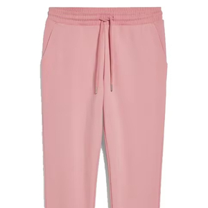 Pantalon de jogging en molleton vintage pour homme, qualité export, grammage élevé, logo personnalisé, tissu premium, fournisseur OEM en gros - Product Image 1