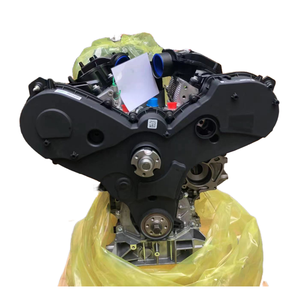 เครื่องยนต์ดีเซลใหม่คุณภาพสูงสำหรับรถยนต์แลนด์โรเวอร์ 3.0T <span class=keywords><strong>V6</strong></span> 306DT เครื่องยนต์ดีเซลแบบเทอร์โบคู่และเทอร์โบเดี่ยว 306DT - Product Image 4