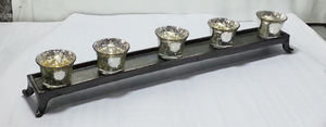 <b>Decorative</b> Candle Holder With Various Candle Holder in Different Design Centre Table Decoration <b>Accent</b> - Product Image 5