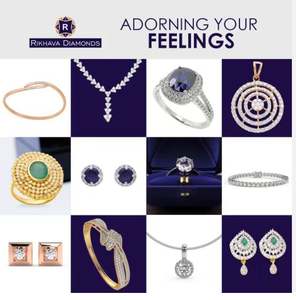 Anillo de diamante solitario de oro blanco de 10 quilates de calidad superior que destaca la pureza del metal Foe Women Anillo de precio razonable - Product Image 6