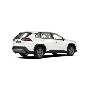 RAV4 2024 2.0P 4X2 Gris Excellent État 4 Places Conduite à Gauche Caméra Arrière Toit Ouvrant en Cuir Phares LED Euro II Tactile - Product Image 1