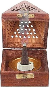 Vente chaude Style japonais Design moderne carillons éoliens en bois entrée élégante décoration suspendue sonnette pour la maison par ArtisanVibe - Product Image 3