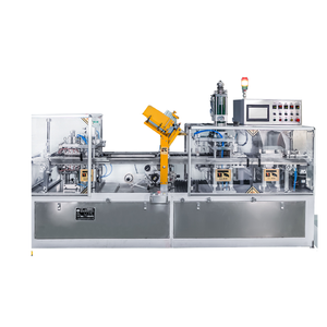 เครื่องบรรจุภัณฑ์แบบอัตโนมัติสำหรับบรรจุขนมในถุงฟอยล์และขวด 220V/110V/380V ผลิตในสหราชอาณาจักร - Product Image 5