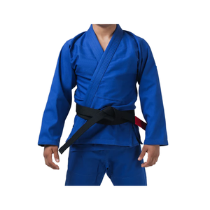 Kimono de Judo para Mujer, 100% Algodón, Secado Rápido, Corte Regular, Peso de Tela 300g, Logotipo Frontal, para Artes Marciales y Jiu Jitsu - Product Image 1