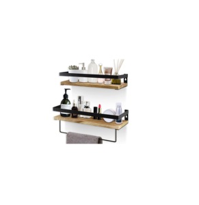 Customized Size Bathroom Accessories Shelves Shower Caddy Decorative Shelves <b>Basket</b> Decorative <b>for</b> Bathroom - Product Image 2