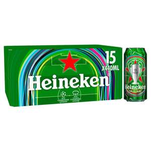 Bière Heineken en canettes de 500 ml – Distributeur en gros de bières européennes haut de gamme - Product Image 4