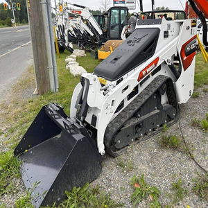 Minicargadora Bobcat MT100 con Motor Diésel de Alta Eficiencia y Potencia, con PLC, Motor, Caja de Cambios y Bomba - Product Image 2