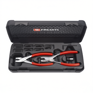 Jeu de pinces à circlips internes et externes Facom - Product Image 3