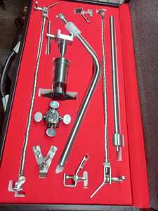 Retractor Cerebral Leyla de Acero Inoxidable con Sistema de Fijación, Instrumentos de Neurocirugía, Retractor Cerebral con Sistema de Fijación - Product Image 5