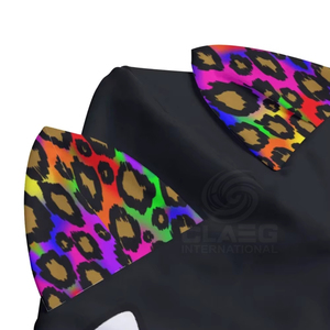 Sudaderas con cremallera de ropa de invierno para hombre de algodón con logotipo personalizado Sudaderas con capucha con cremallera completa ligeras hechas a medida a precio barato - Product Image 4