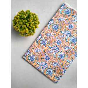 Fabric-JBRTP49-PC3 en coton prédécoupé de 2.5 mètres - Product Image 1