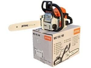 Motosierra Portátil Profesional MS500i ORIGINAL NUEVA DE MARCA con Barra Guía de 12 Pulgadas - Product Image 5