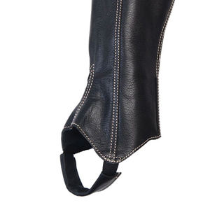 Half Chaps material duradero antiarrugas Ho Venta de tendencia superior transpirable cómodo último diseño tasa asequible Half CHAPS - Product Image 6