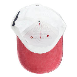 หมวกคนขับรถบรรทุกออกแบบได้ตามต้องการน้ำหนักเบาออกแบบได้ตามต้องการหมวกแฟชั่นใหม่ - Product Image 3