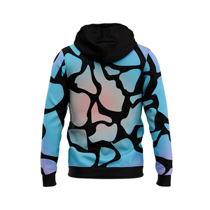 Sweat-shirts unisexes basiques en coton mélangé à manches longues, logo personnalisé, polaire uni pour l'hiver, motif uni, impression numérique - Product Image 2