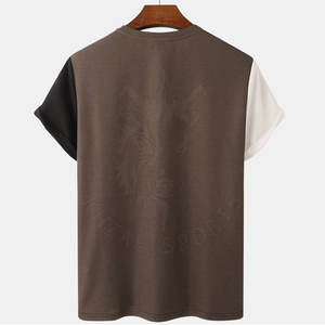 Diseño único, camiseta hecha a medida para hombre, camisetas recién llegadas para hombre, camisetas de secado rápido de tamaño personalizado para hombre - Product Image 2