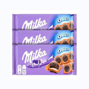 Chocolat Milkas 100g / Milkas Choco Wafer / Milkas - Product Image 6