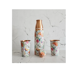 Échantillon gratuit de bouteille imprimée élégante avec bouteille ayurvédique 100% pure et étanche pièce naturelle à bas prix - Product Image 6