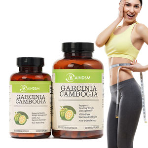 Pilules de contrôle corporel de qualité fiable HCA, capsules d'extrait de Garcinia Cambogia pour la perte de poids, capsules de Garcinia Cambogia pour la perte de poids - Product Image 1