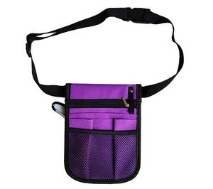 Nursing Waist <b>Bag</b> with Multi Compartment Nurse Hospital Tool Belt Organizer Pouch Tape Holder <b>Medical</b> Unisex Man Woman - Product Image 5