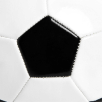 Nouveau style de ballon de football léger, confortable, durable et écologique en PVC/PU/TPU, tailles 3-5, entraînement professionnel, match, bleu