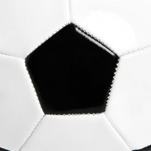 Balón de Fútbol de PVC/PU/TPU Ecológico, Ligero y Duradero, Tamaños 3-5, Entrenamiento Profesional, Partido, Azul, Logotipo Personalizado - Product Image 5