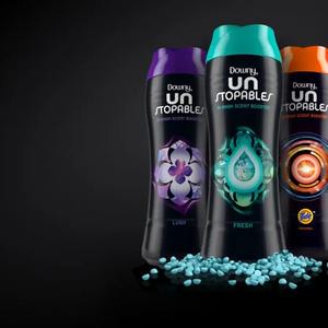 นุ่มสดชื่นป้องกัน April สด26.5ออนซ์ในการซักลูกปัดมีกลิ่นหอม - Product Image 2